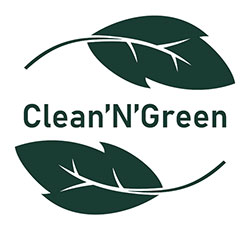 Clean and Green Bags Logo